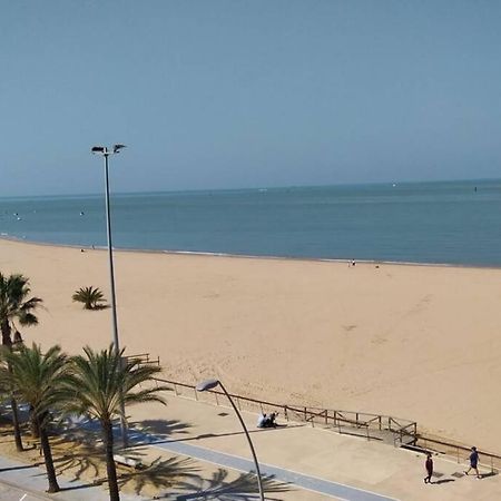 Apartamento En Primera Linea De Playa Sanlúcar de Barrameda Esterno foto