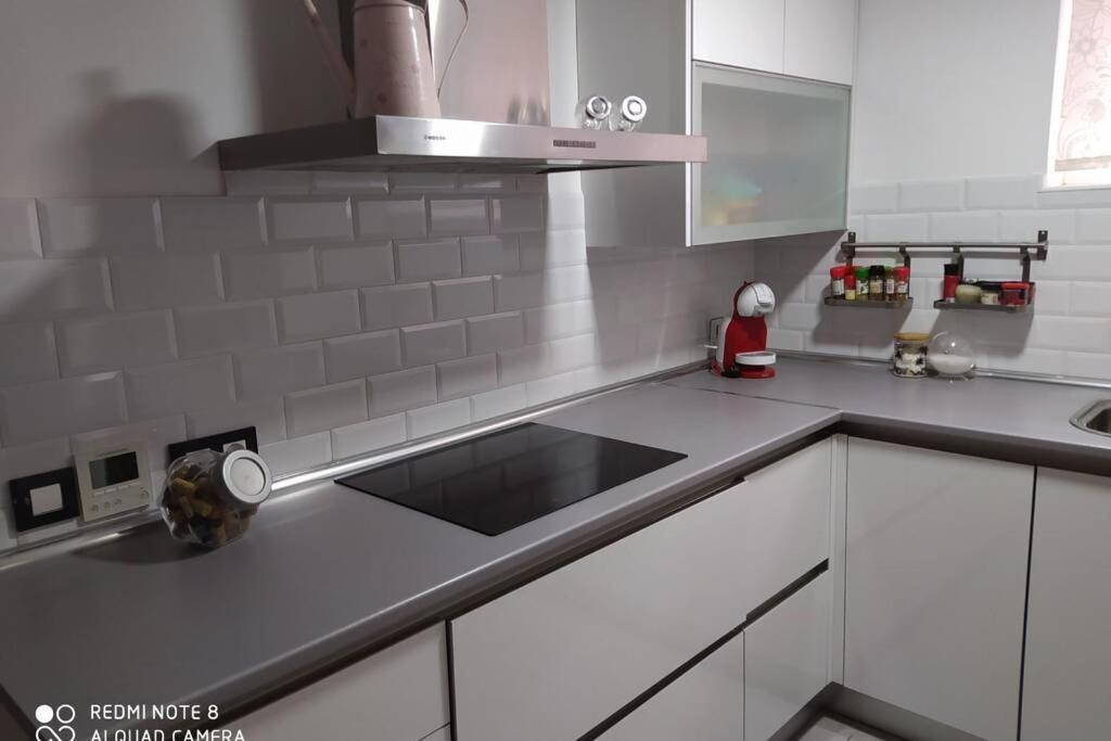 Apartamento En Primera Linea De Playa Sanlúcar de Barrameda Esterno foto