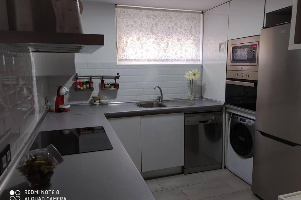 Apartamento En Primera Linea De Playa Sanlúcar de Barrameda Esterno foto