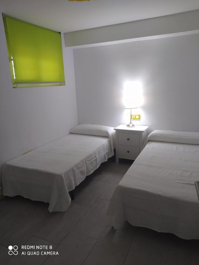 Apartamento En Primera Linea De Playa Sanlúcar de Barrameda Esterno foto