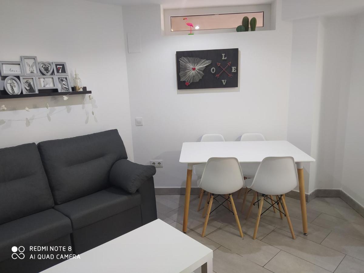 Apartamento En Primera Linea De Playa Sanlúcar de Barrameda Esterno foto