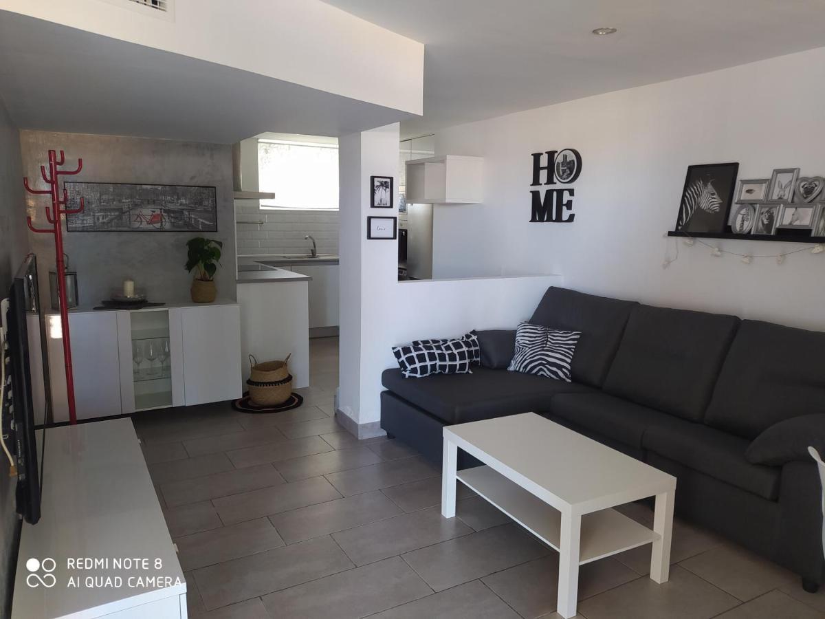 Apartamento En Primera Linea De Playa Sanlúcar de Barrameda Esterno foto