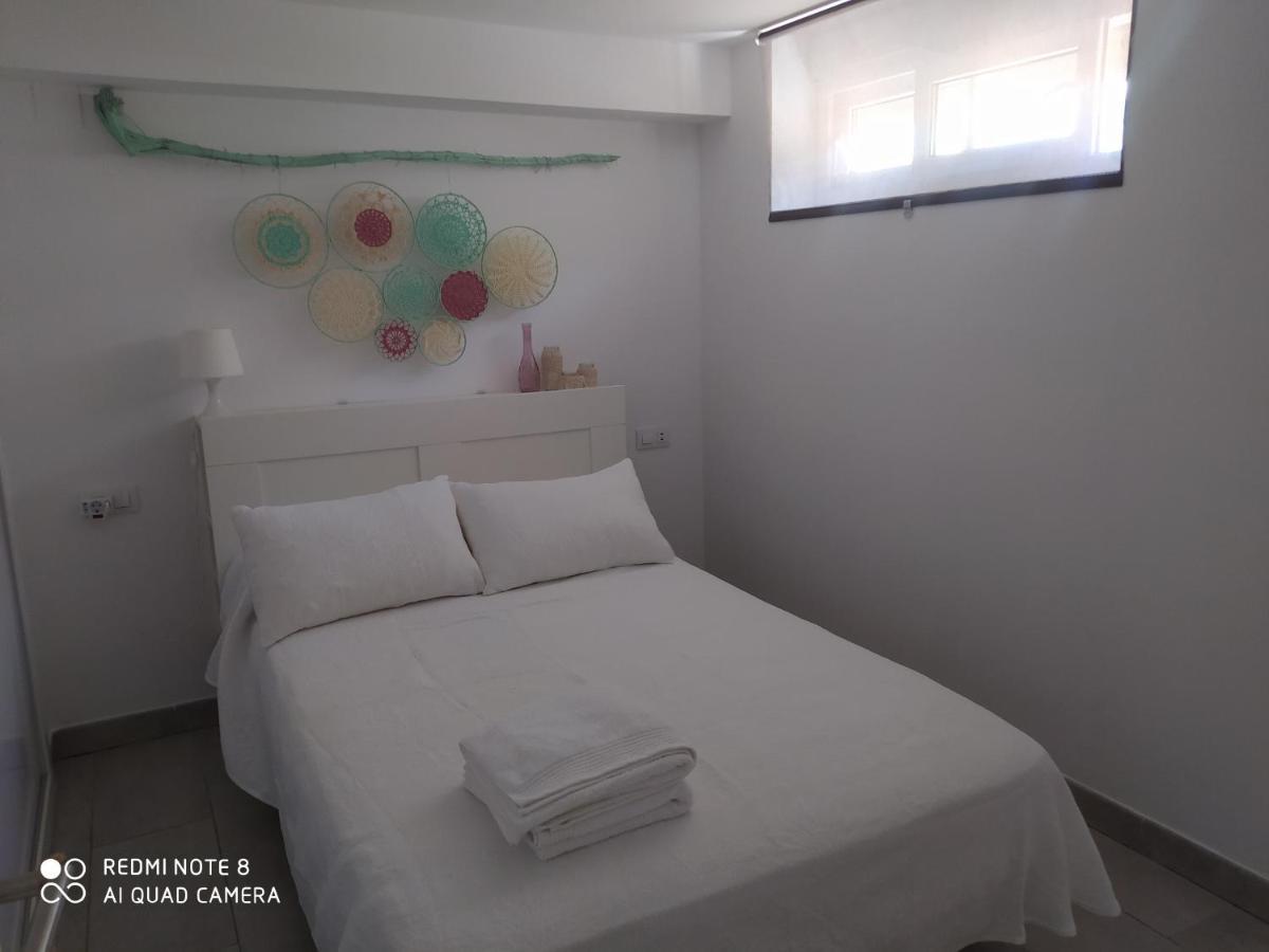 Apartamento En Primera Linea De Playa Sanlúcar de Barrameda Esterno foto